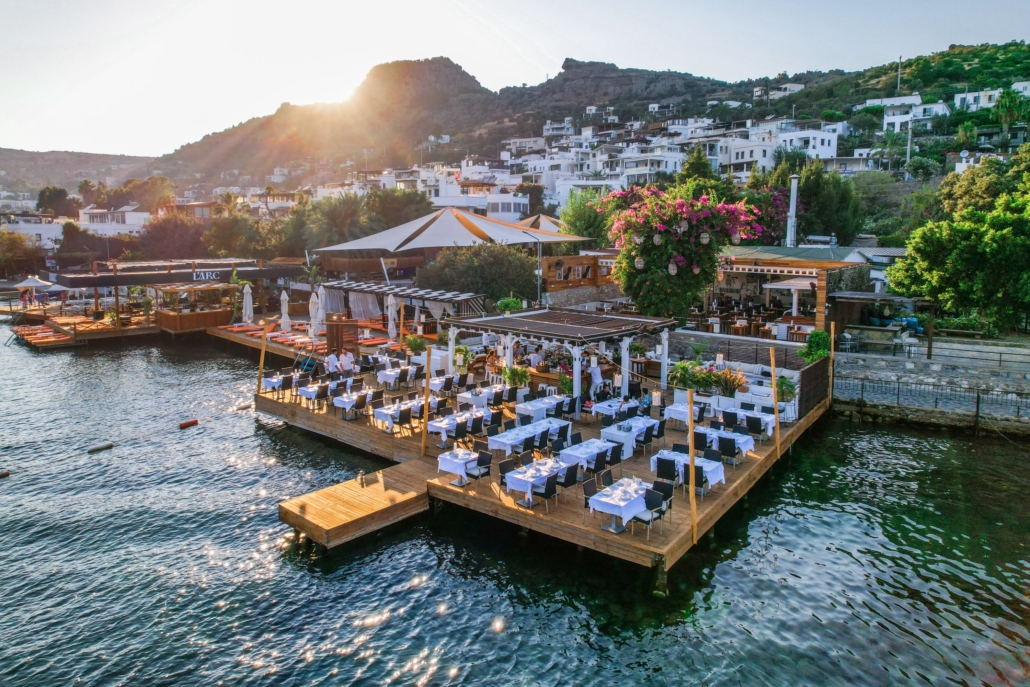 Arnavutköy Balıkçısı Türkbükü Rezervasyon Bodrum Mekan Rehberi